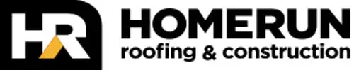 Homerun Roofing and Construction logo