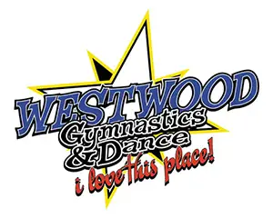 Westwood Gymnastics and Dance logo